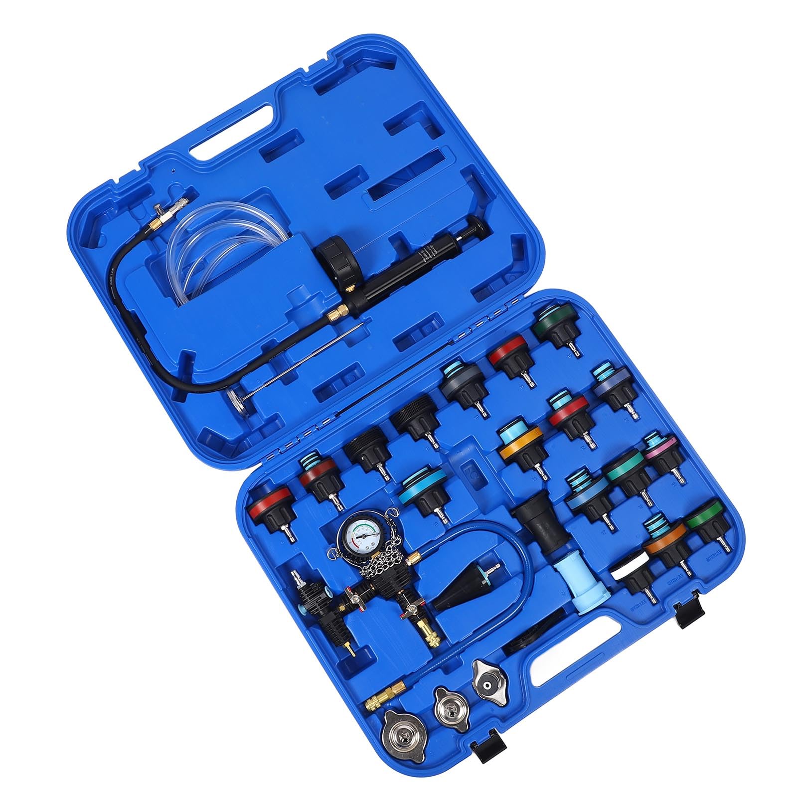 Radiator Coolant Pressure Tester, Efficient Detection Tool