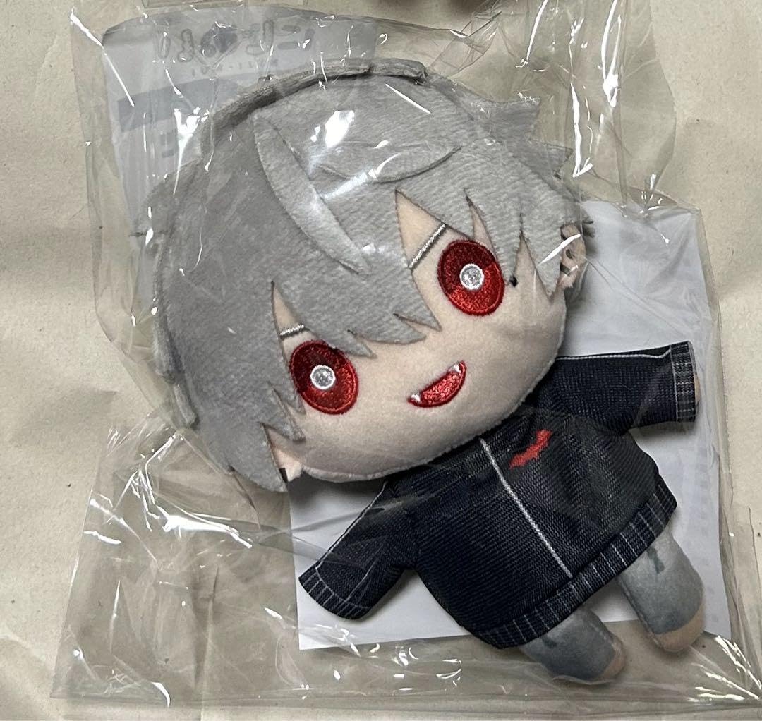 Amazon.co.jp: にじさん ぬいぐるみ にじぬい 葛葉 ChroNoiR