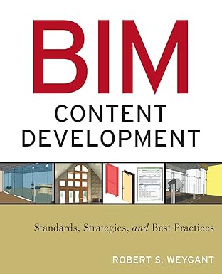 BIM Content Development: Standards, Strategies, and Best Practices book cover