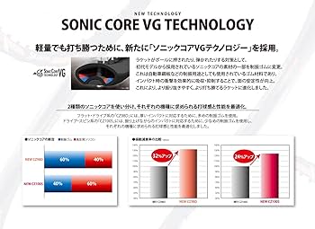 Amazon | SRIXON(スリクソン) 硬式テニス ラケット レヴォ CZ