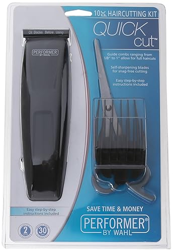 Miniatura 5 de Wahl 9314-600 Kit de corte de pelo, 10 piezas