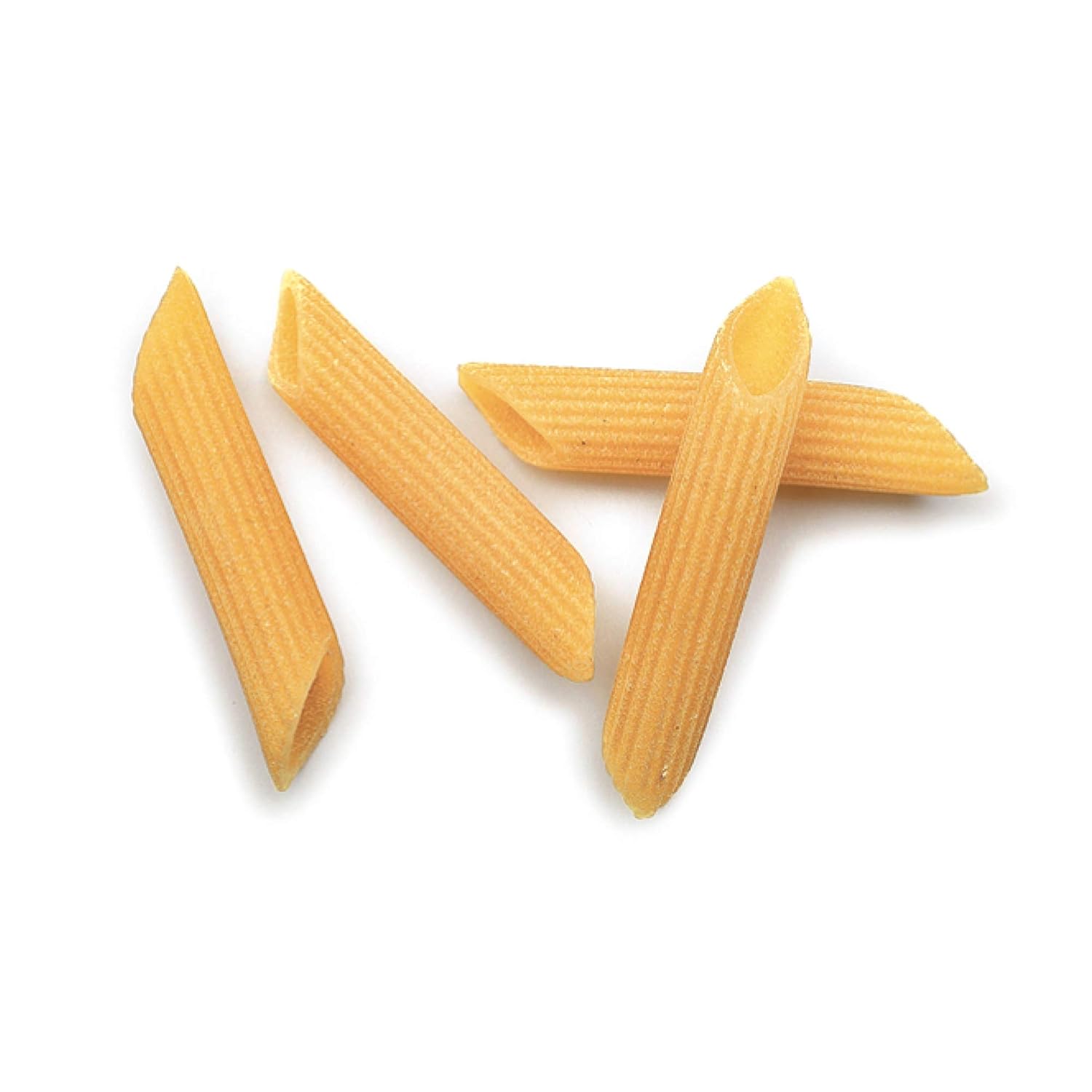 Monograno Felicetti Kamut Penne Rigate Pasta Italian Organic Non-GMO 17.6oz (500g) 4 Pack