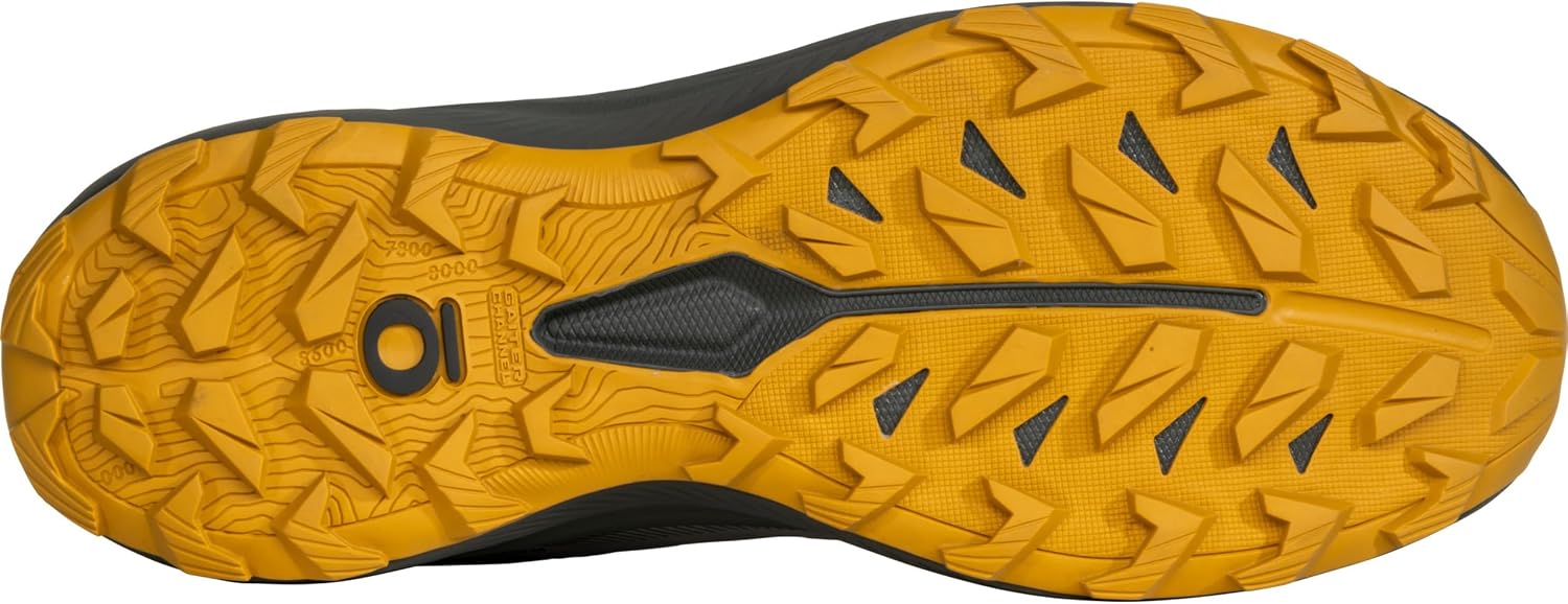 Oboz Men's Katabatic LT Mid GTX