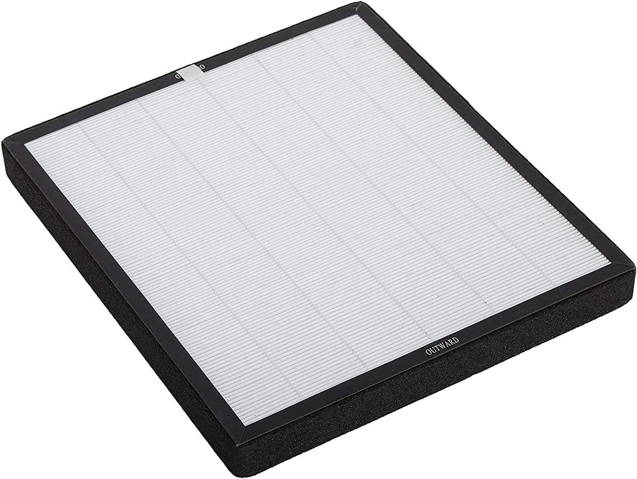 LifeSupplyUSA 3 Pack Replacement Filter Kit Compatible with Surround Air XJ-3100SF for Intelli-Pro 3-Air Purifier