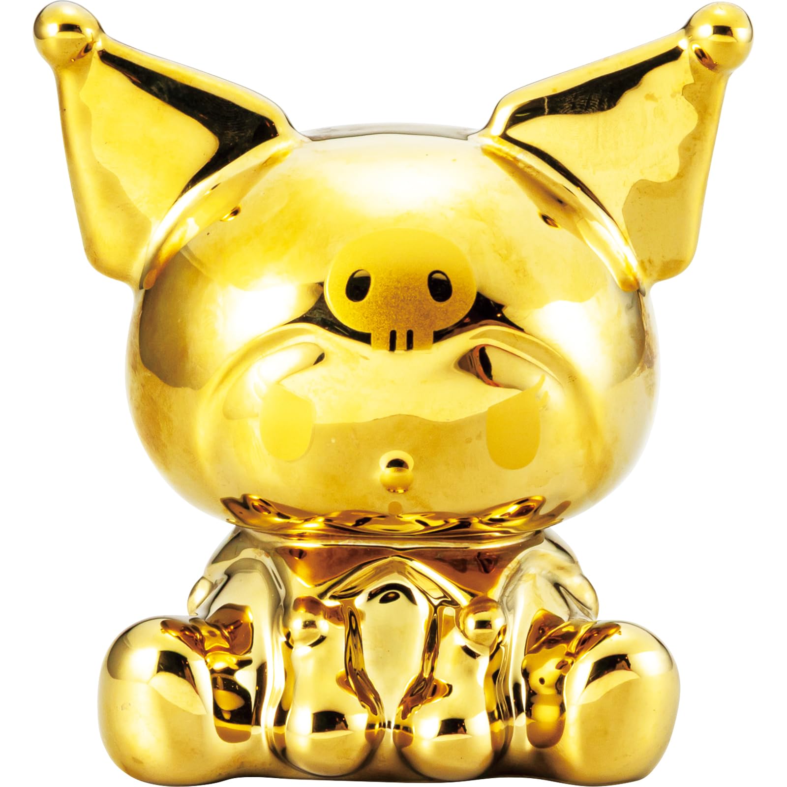 Amazon.co.jp: サンリオ (SANRIO) 「 クロミ 」 貯金箱 きらきら