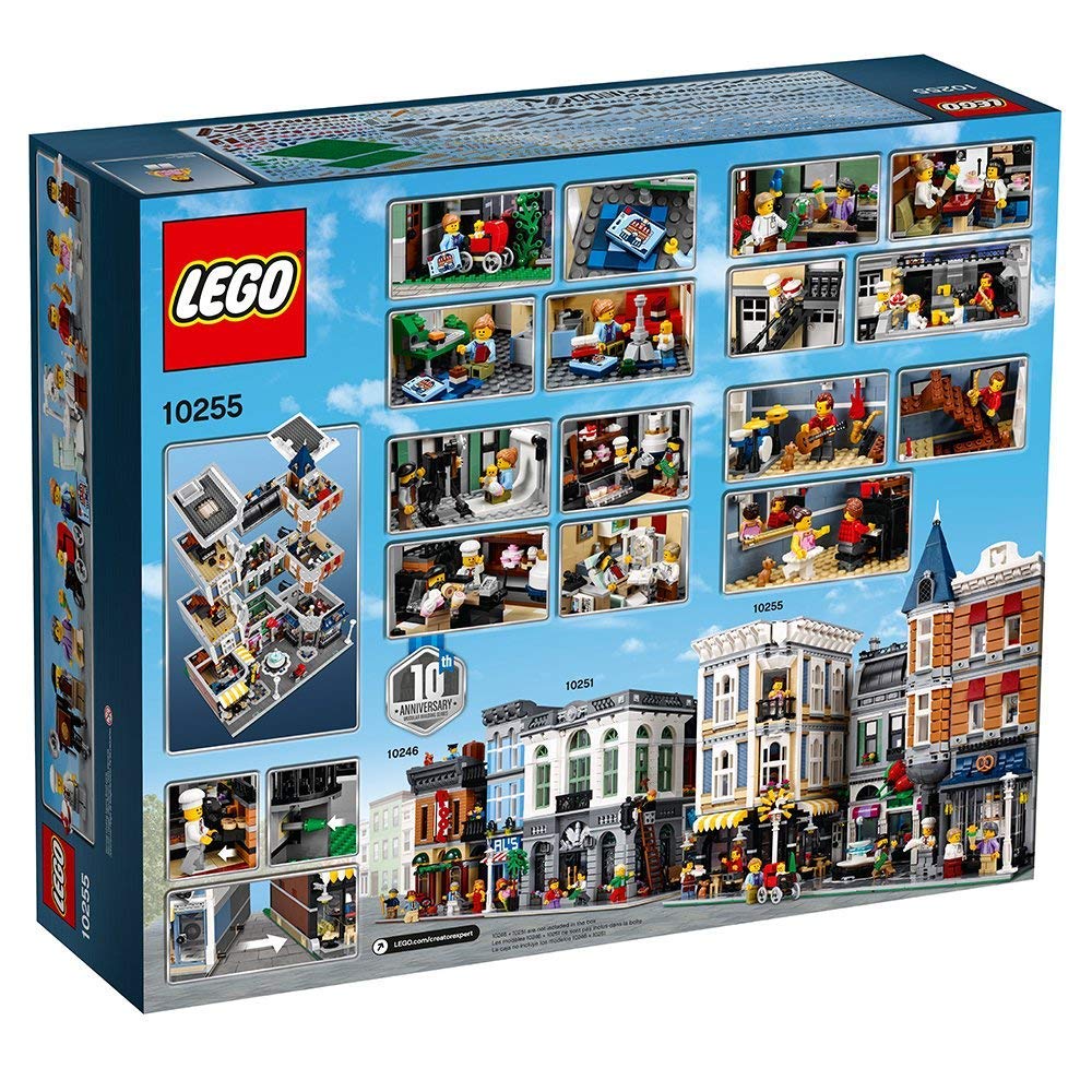 LEGO® Creator 10255 Stadtleben