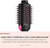 Revlon Salon One-Step Hair Dryer & Volumiser with Sectioning Comb Included (for mid to Long Hair, One-Step Technology, 2-in-1 Styling Tool, Ionic & Ceramic Technology) RVDR5222UKAMZ