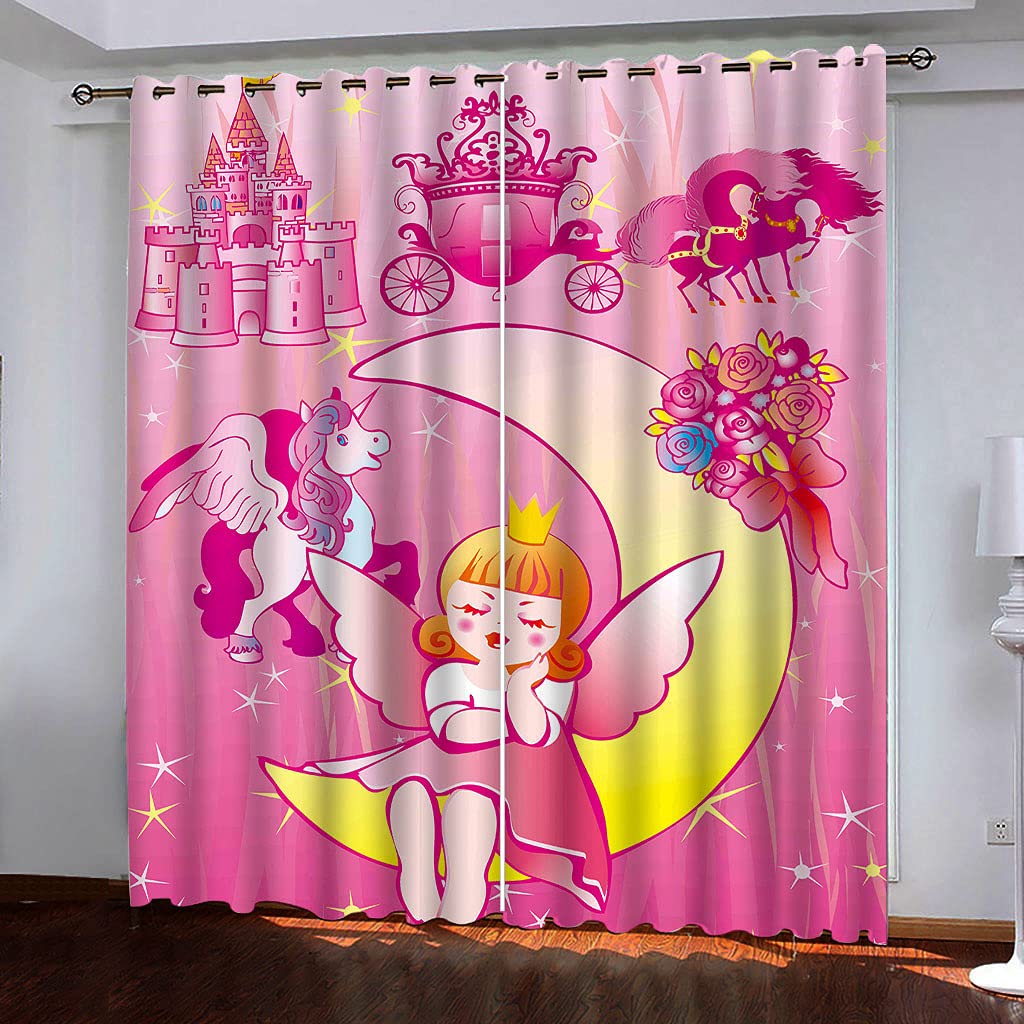 Rideaux occultants chambre enfant pour créer un cocon doux et frais