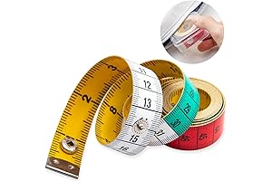 Tape Measure CM: Precise Measurements for Fabrication and Crafting