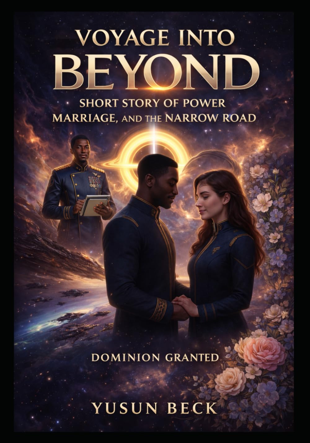 Voyage Into Beyond: The Fulcrum Species: A Short Story of Power, Marriage, and the Narrow Road