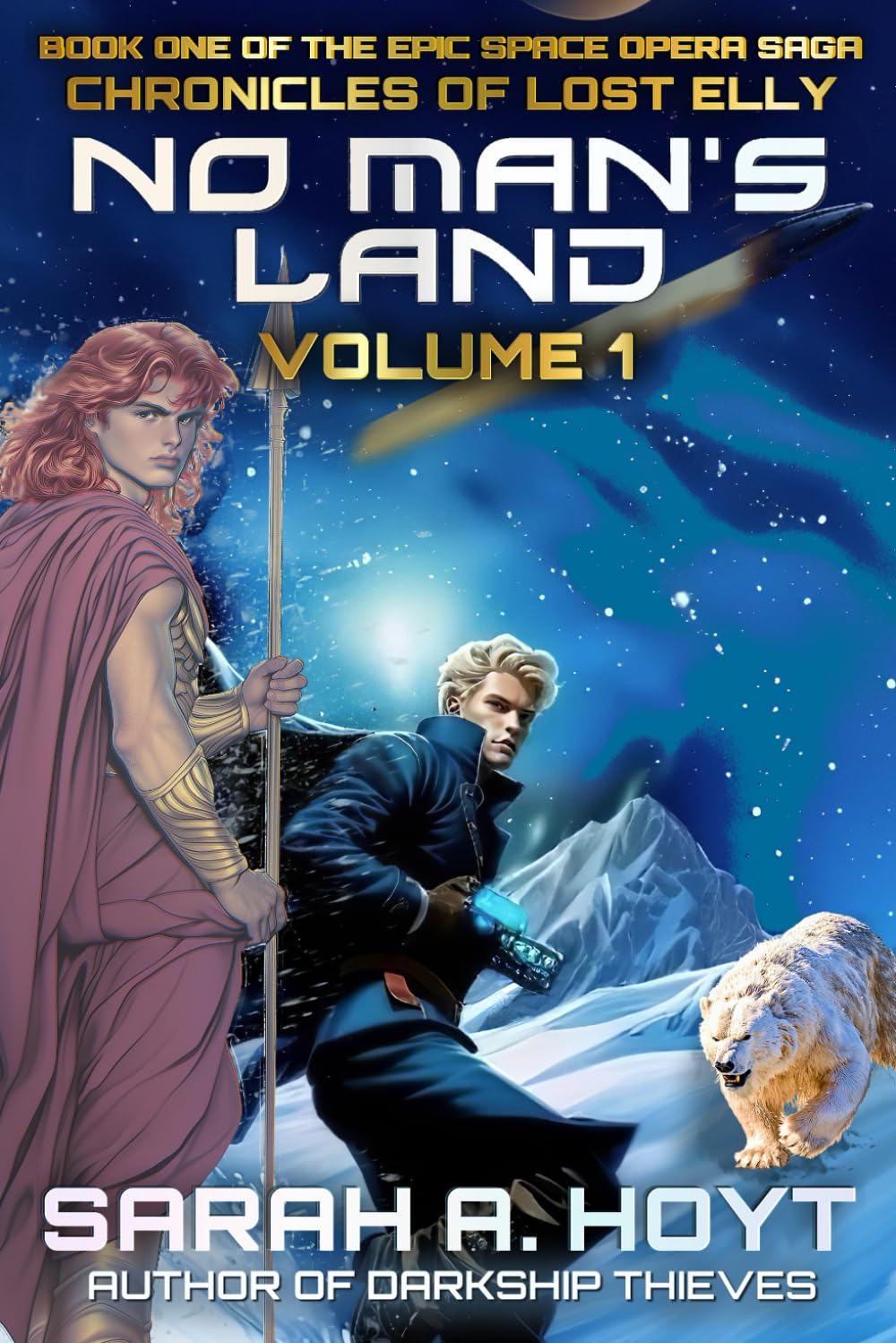 No Man's Land: Volume 1 (Chronicles of Lost Elly)