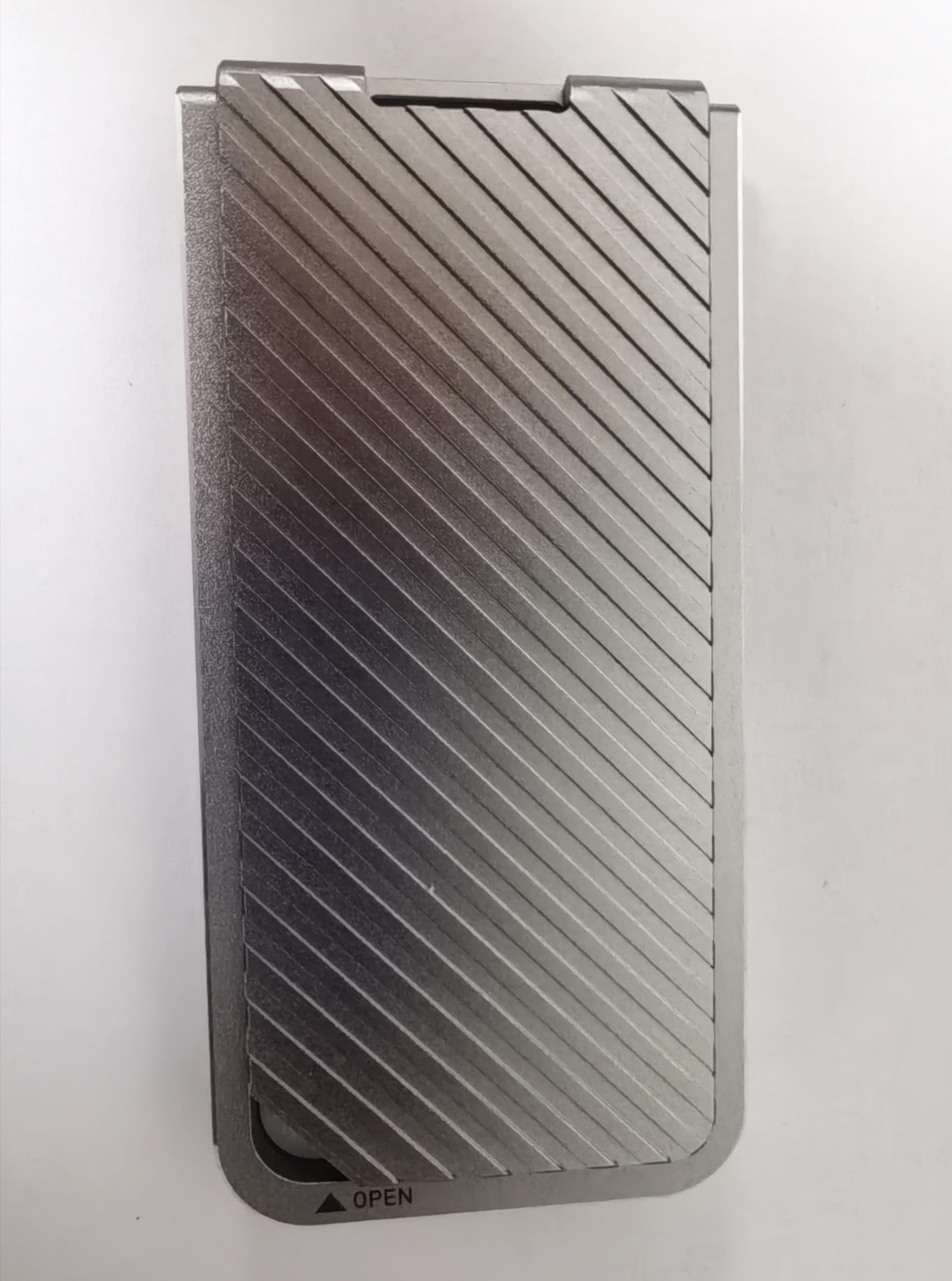 Jorkar Scatola SSD NVMe Esterno Lettore 40Gbps con Ventola, Compatibile con Thunderbolt 4/3, USB4/3.1/3.0, Scatola in Alluminio M.2 a USB-C, 2280 M-Key PCIe (NO SSD)