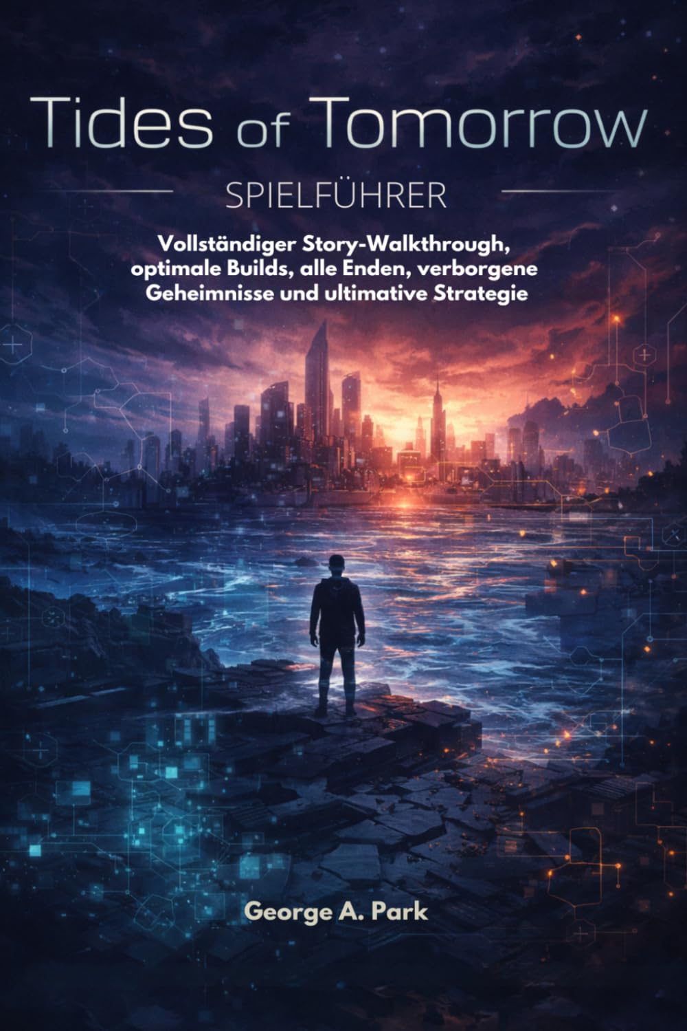 Tides of Tomorrow Spielführer: Vollständiger Story-Walkthrough, optimale Builds, alle Enden, verborgene Geheimnisse und ultimative Strategie