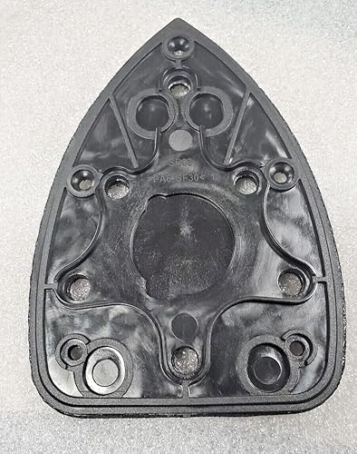 MTP Paquete de 2 alfombrillas de repuesto para lijadora Ryobi Corner Cat 039065005001 (2) Platen Ryobi RidgidHomelite CFS1503K CFS1503 CFS1502