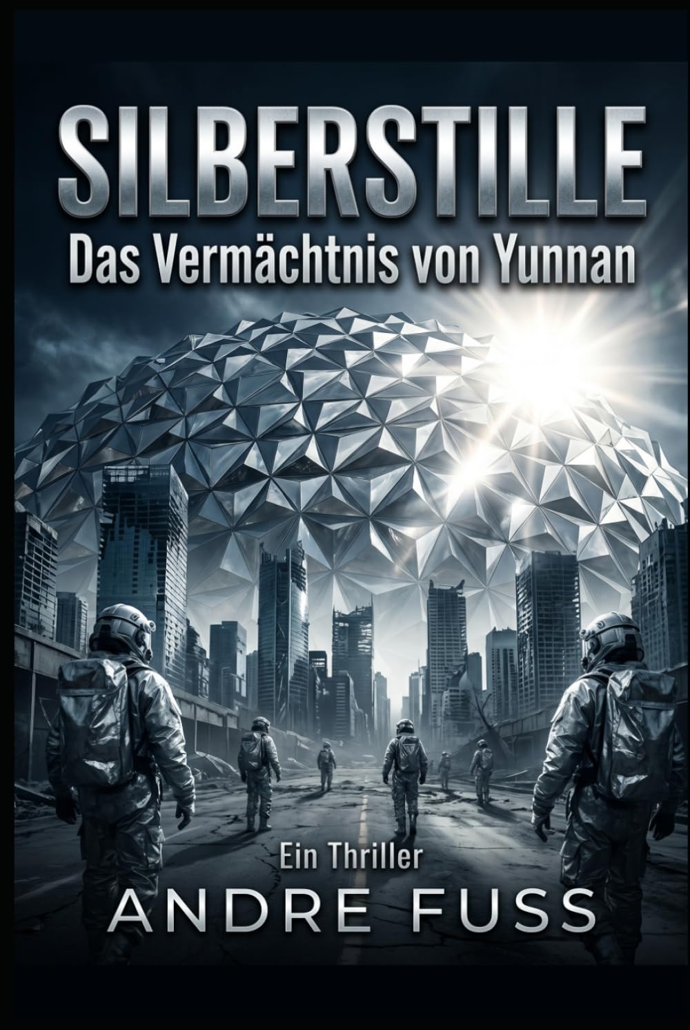 SILBERSTILLE: Das Vermächtnis von Yunnan