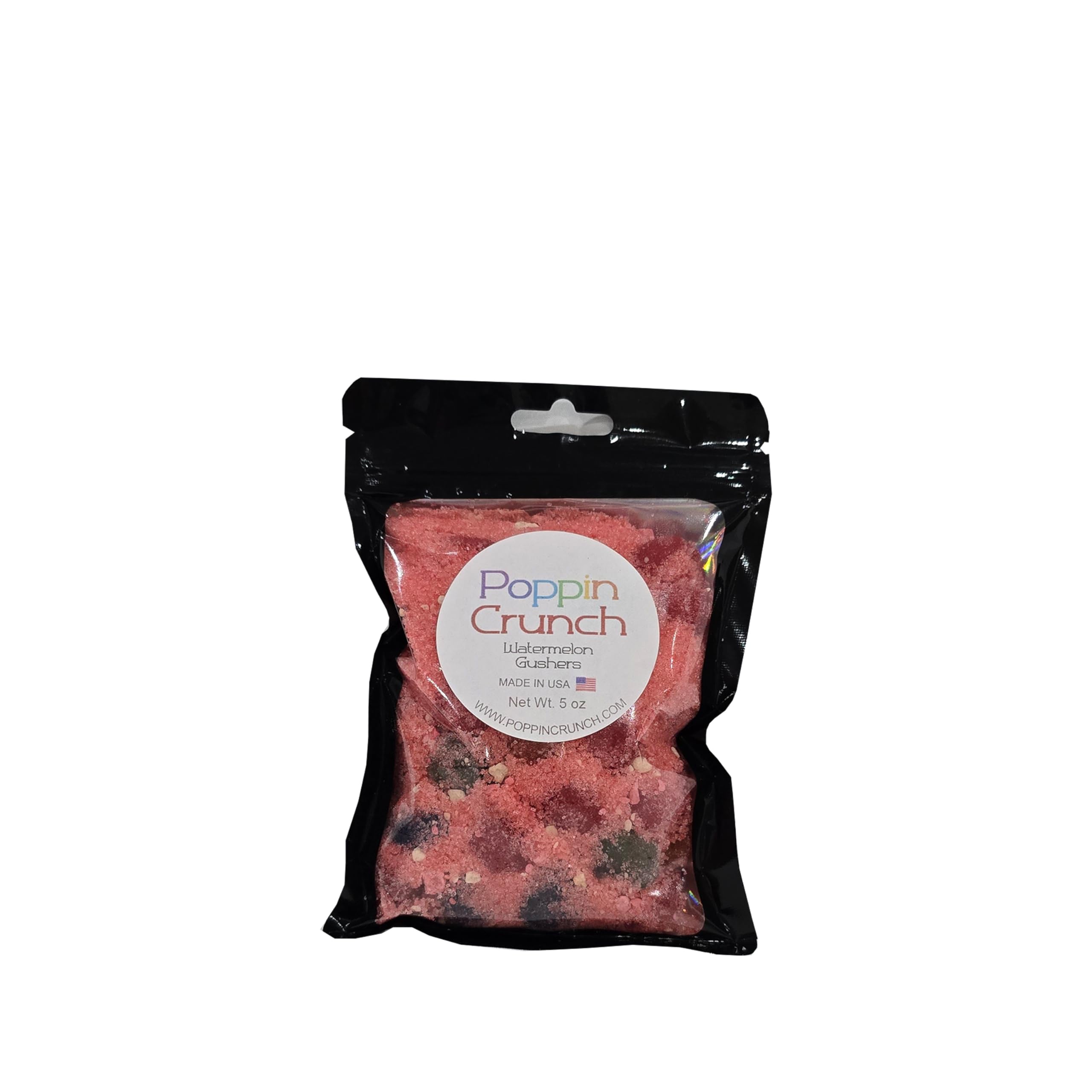 Watermelon Gushers Candy Snacks 1-2 LBS - Choice of Sweet or Sour Bonbon Candies Corn Sugar