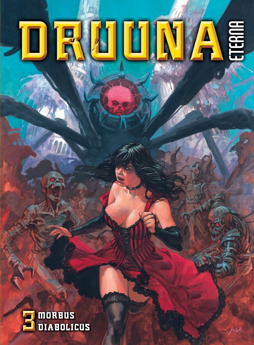 Druuna Eterna: 3. Morbus Diabolicus
