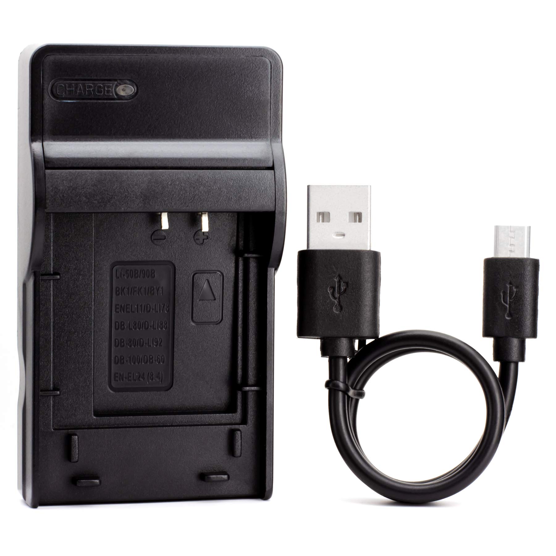 EN-EL11 Ultra Slim USB Charger for Nikon Coolpix S550