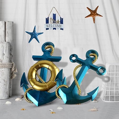 Miniatura 4 de Moldes de resina epoxi de cuerda de anclaje, moldes de resina de silicona de anclaje grande 3D, moldes de fundición epoxi para decoración de montaje