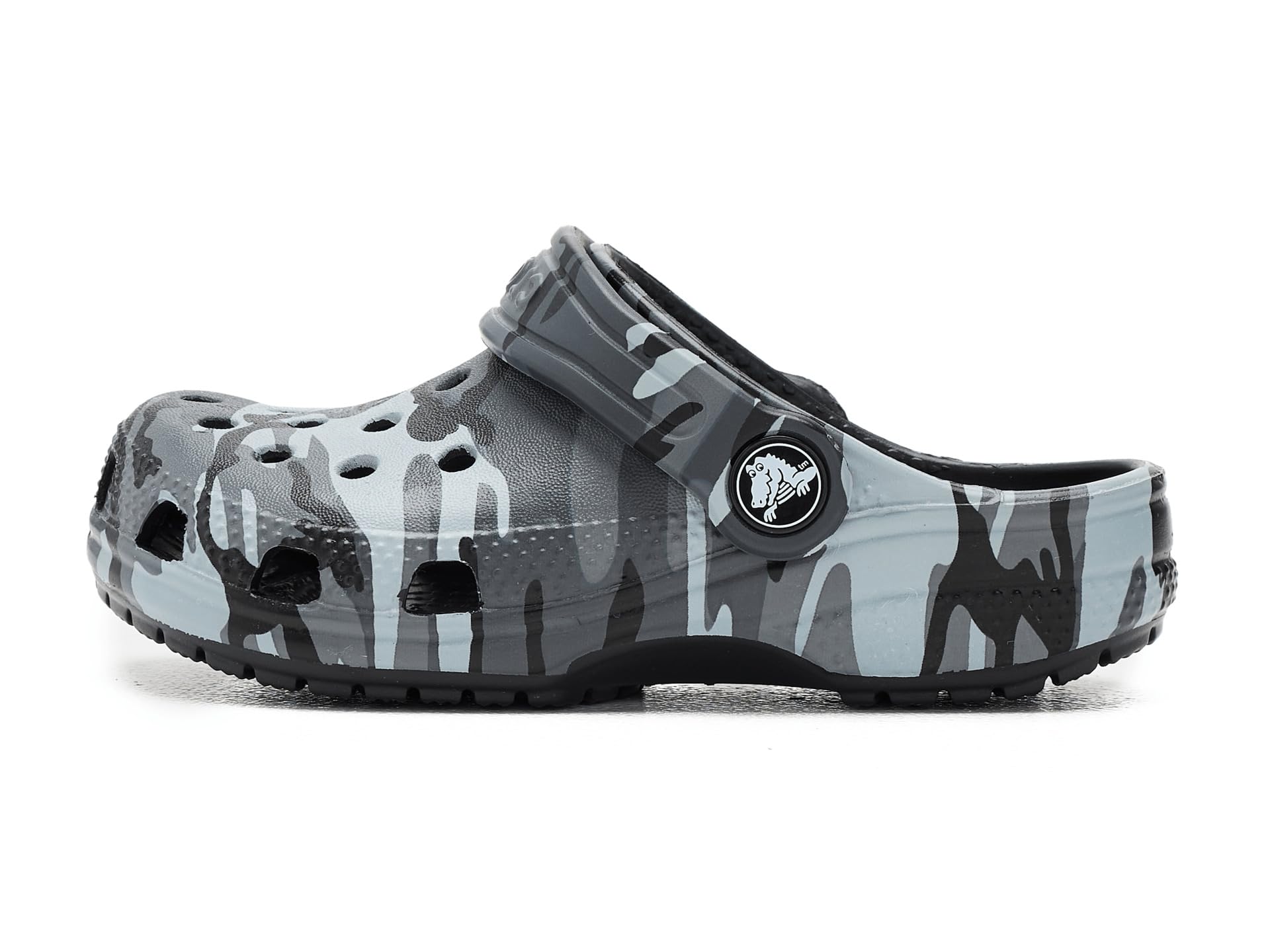Crocs Classic Clog, Obstrucción Unisex niños