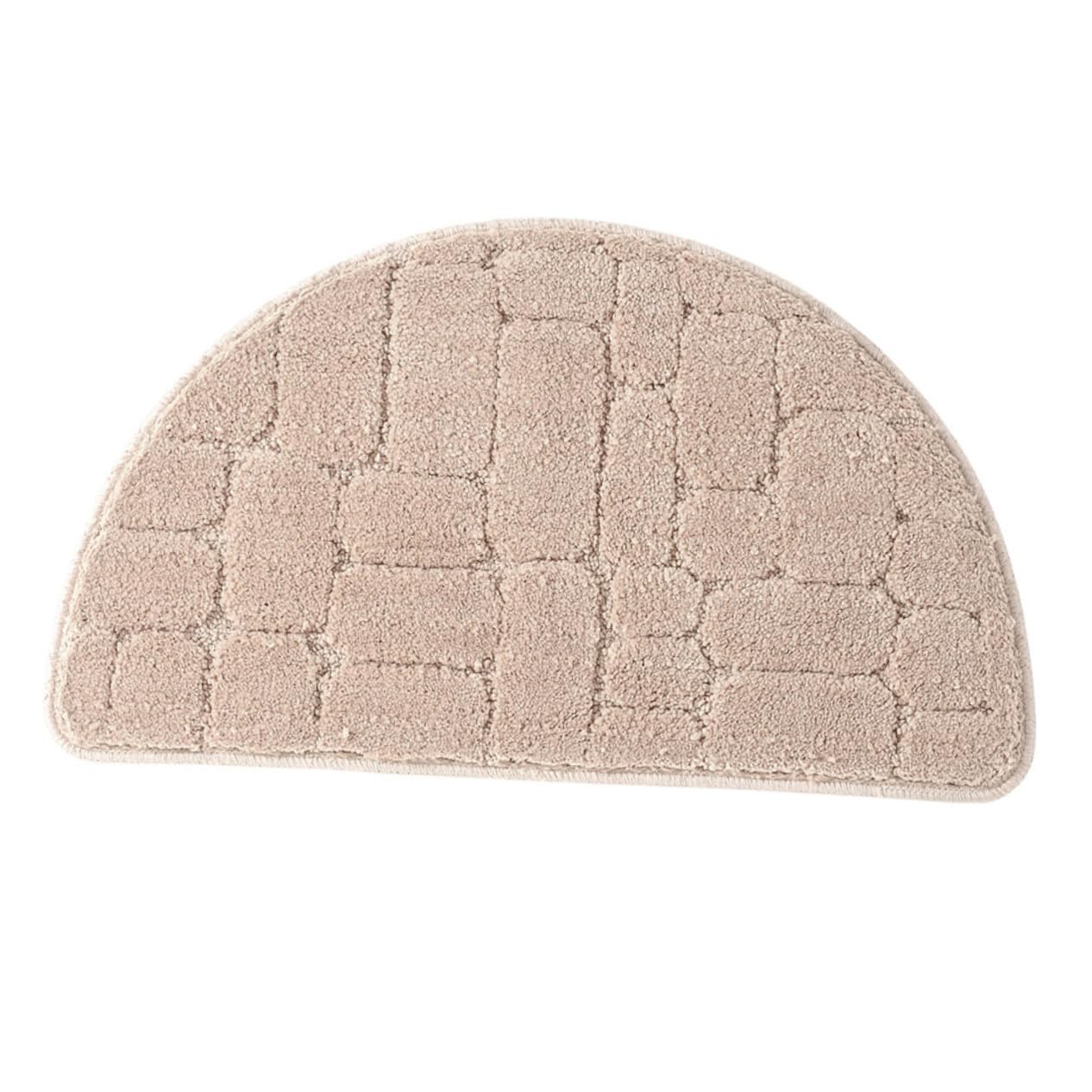 Tapis de salle de bain microfibre ultra absorbant et lavable