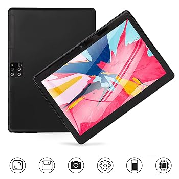 ⭐️新品タブレットPC 10.1インチ 6GB/128GB⭐️ Amazon.co.jp: 10.1 インチ HD タブレット PC、6GB RAM 128GB