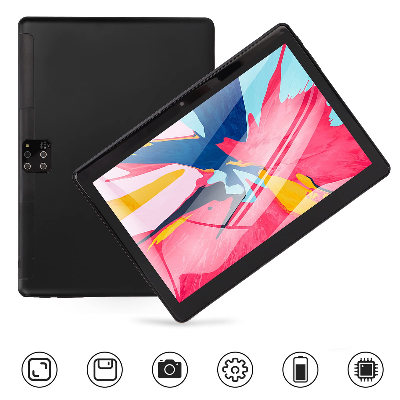 Amazon.co.jp: インチ タブレット for Android, 2GB RAM 16G BROM