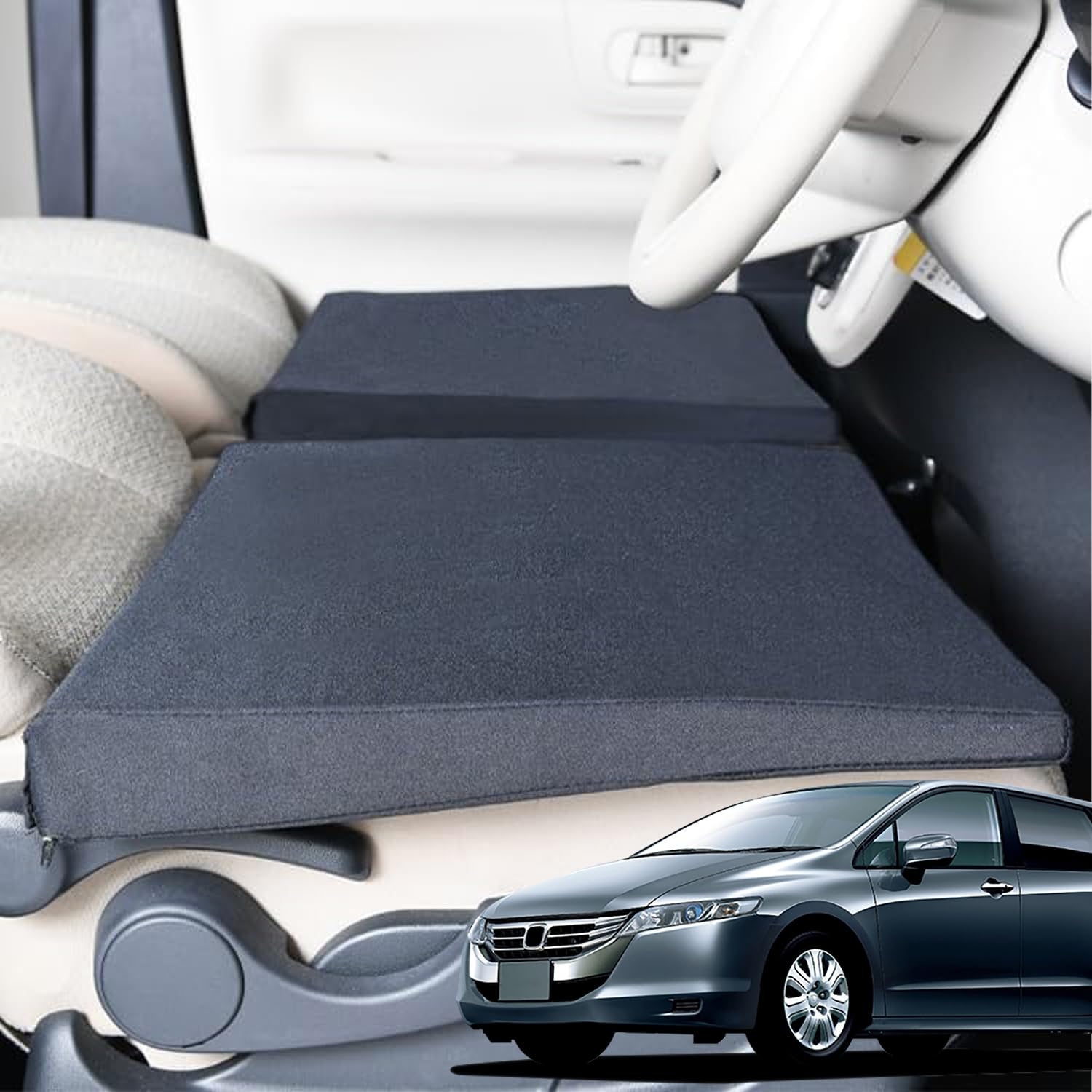 Amazon.co.jp: オデッセイ RB3/4系 (くるマット) 車 マット フラット