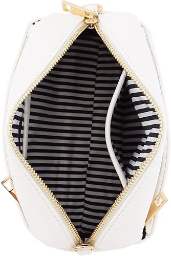 Miniatura 5 de FashionPuzzle Triple Zip Small Crossbody Bag