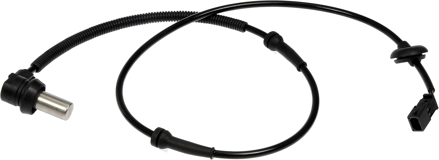 Dorman 695-046 ABS Wheel Speed Sensor Compatible with Select Audi / Volkswagen Models