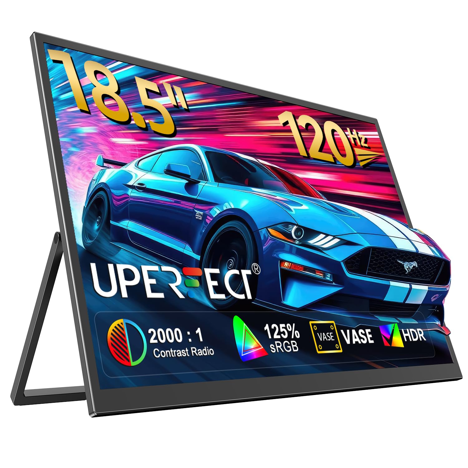 Amazon.com: UPERFECT Portable Monitor 18.5