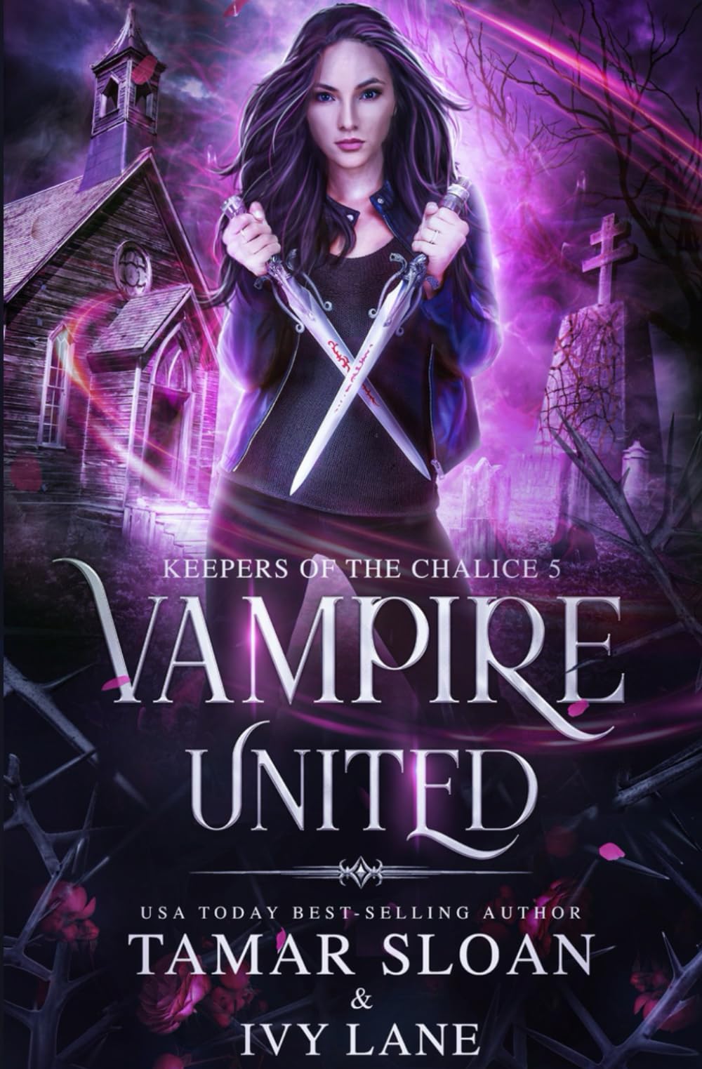 Cover of Vampire United