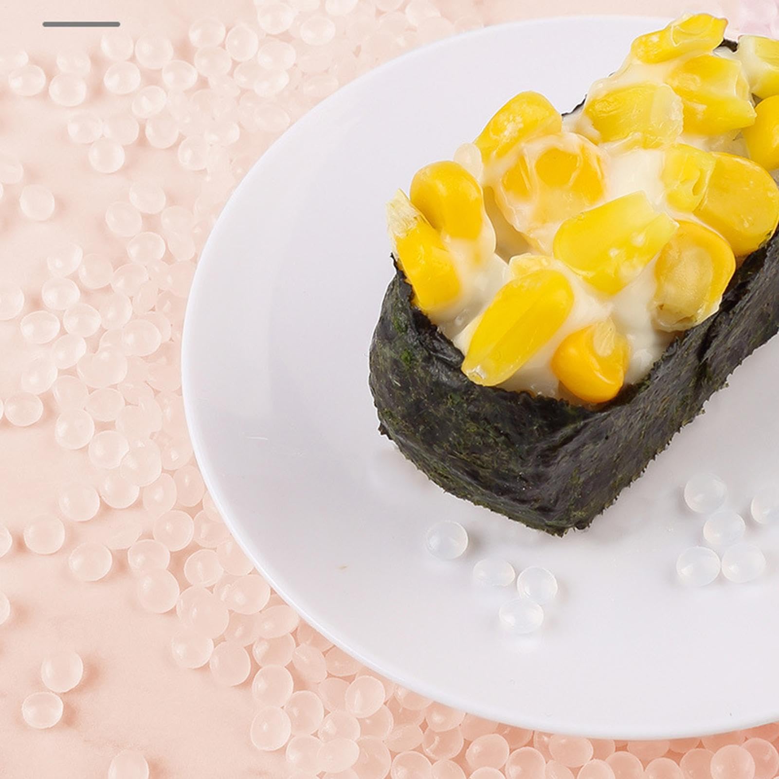 Poci?g Sushi dla Dzieci | Zestaw obrotowy na baterie - Zabawki dla dzieci | ?opców i dziewcz?t od 4 lat, zestaw torów kolejowych dzieci, ?opców i dziewcz?t od 4 lat