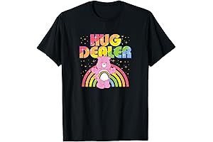 Hug Dealer Care Bear Shirt