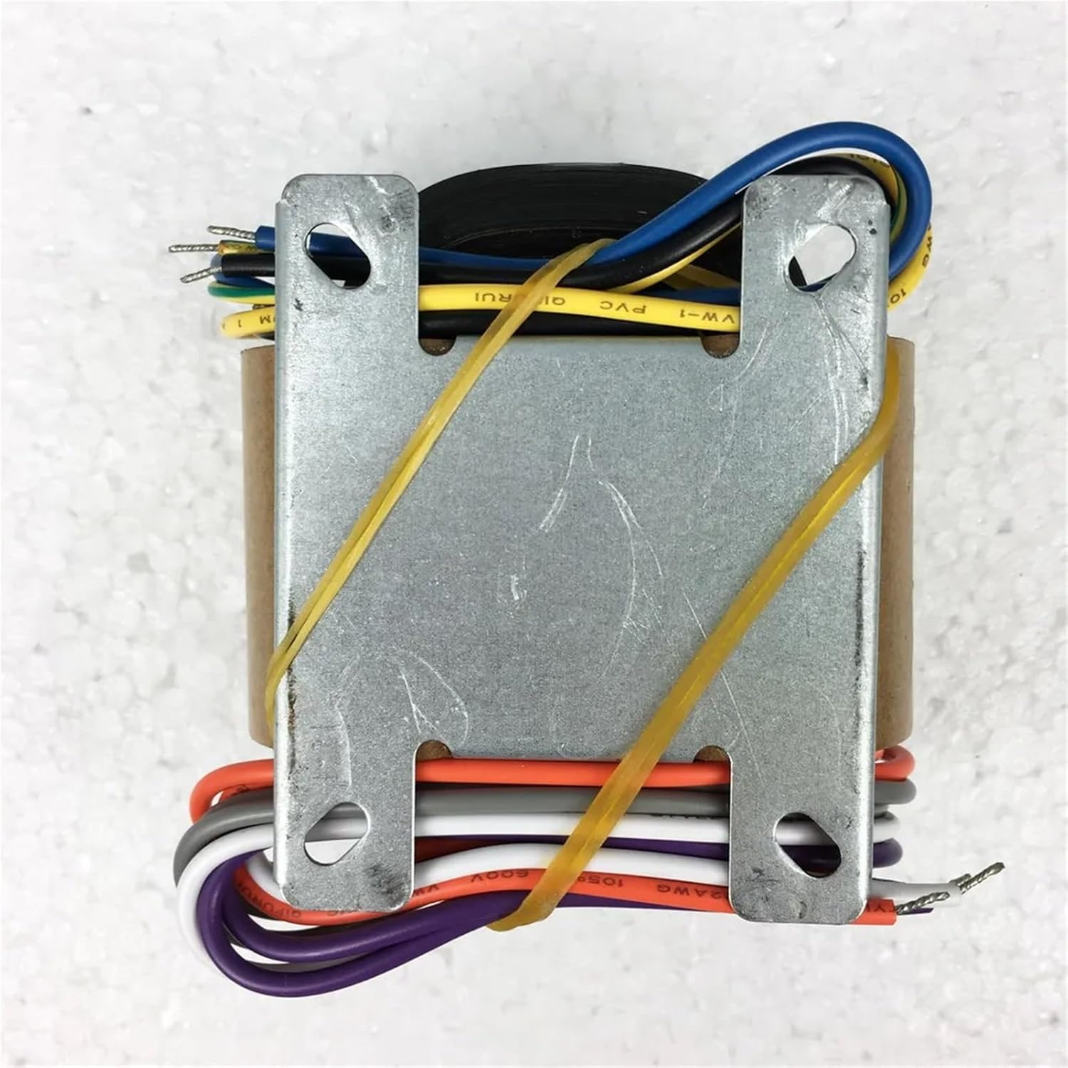 R Bull 30W Dual 18V+Dual 12V 115-230V Pre decoding Earamplifier DAC Audio Power Supply R-Type Transformer