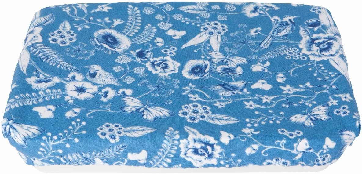 Now Designs Cat Collective Save It Reusable Cotton Baking Dish Cover, Fits 9 x 13 inch Pan