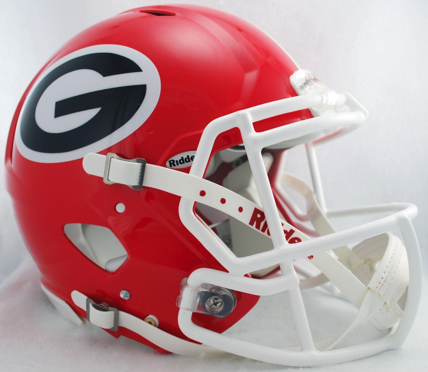 Georgia Bulldogs Speed Authentic Football Helmet