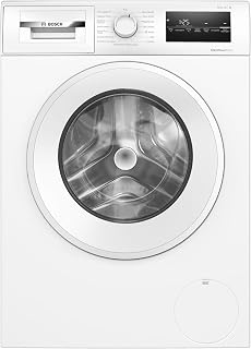 Bosch Serie 4 Waschmaschine 8 kg 1400 UpM Iron Assist WAN28271
