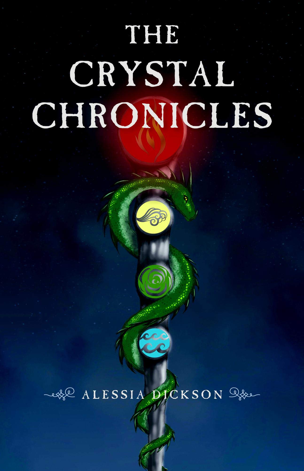 The Crystal Chronicles