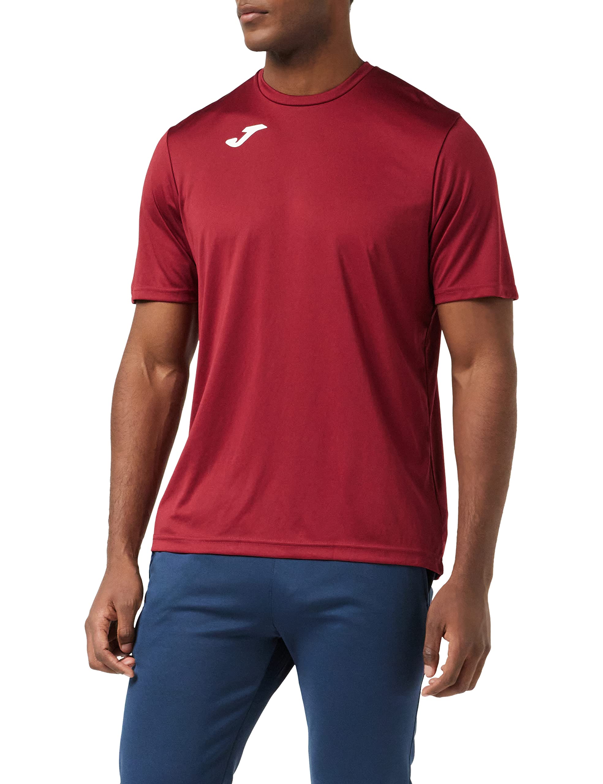 Joma Combi M/C Camiseta Deportiva Hombre Hombre (Pack de 1)