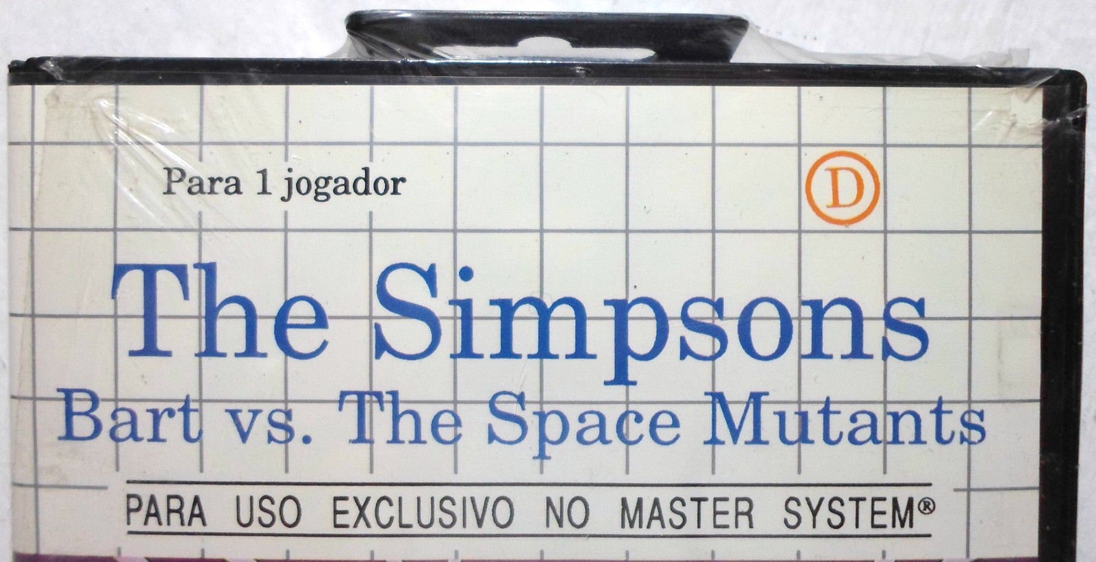 Comprar The Simpsons Mutants Master System La Tienda De Videojuegos