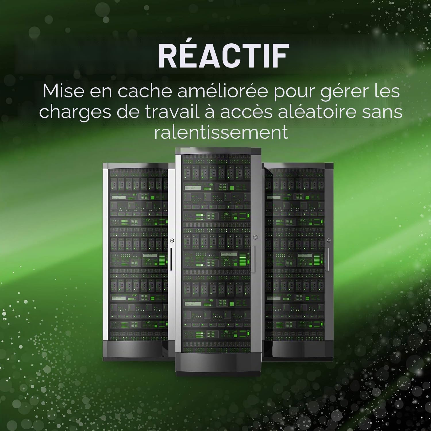 Seagate Exos X14 10To Serveur Interne Disque dur ST10000NM0568 3.5" HDD 512e/4Kn SATA 6Gb/s 7200RPM Cache 256Mo