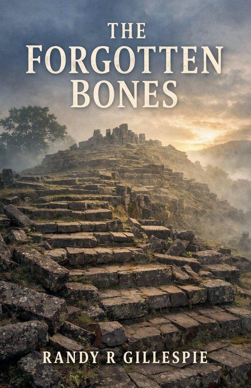 The Forgotten Bones: 2 (Evelyn Mercer)