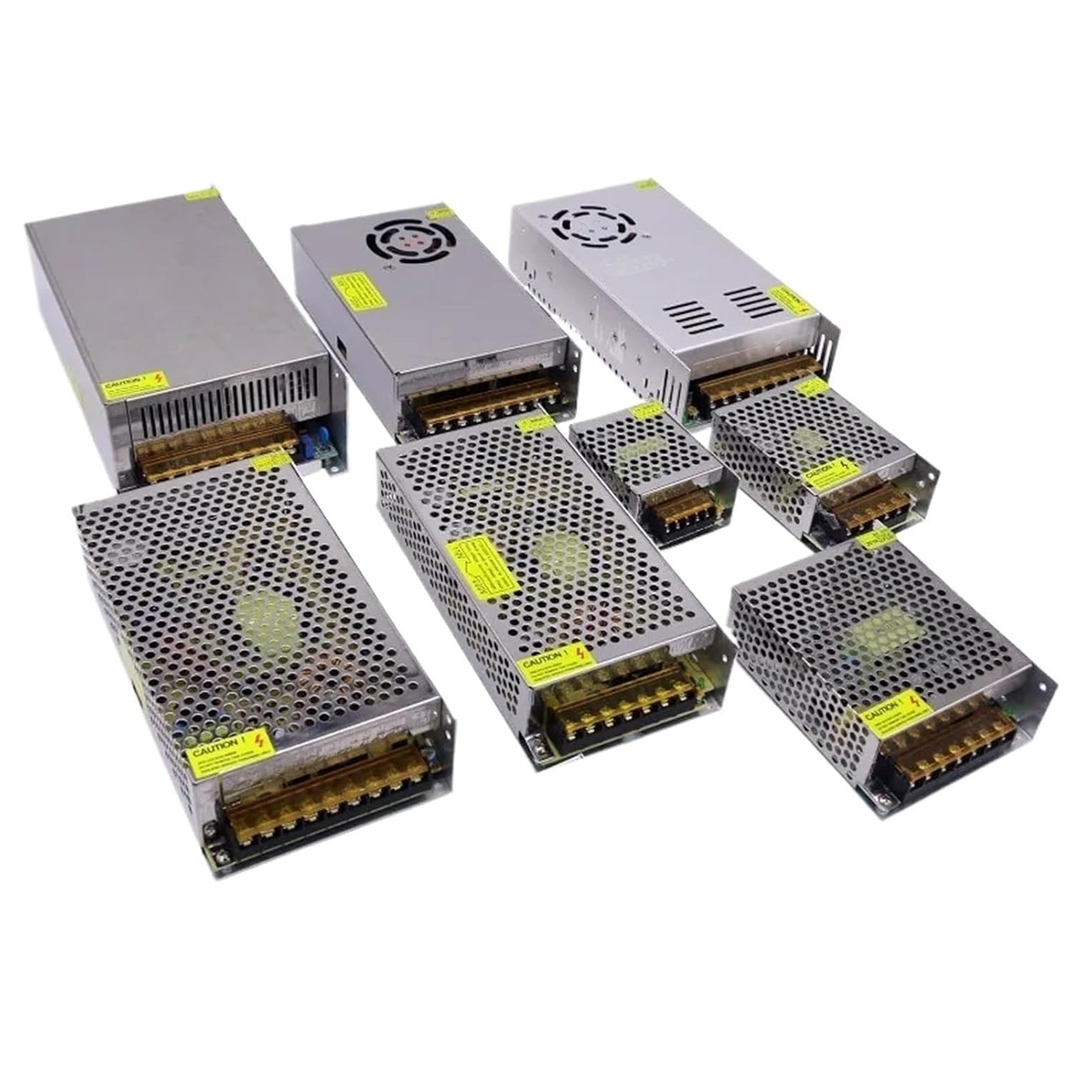 1PC Lighting 110V 220V to DC 24V1A/2A/3A/5A 24W 36W 48W 60W120W for CCTV LED Strip Power Supply Adapter(24V_1500W)