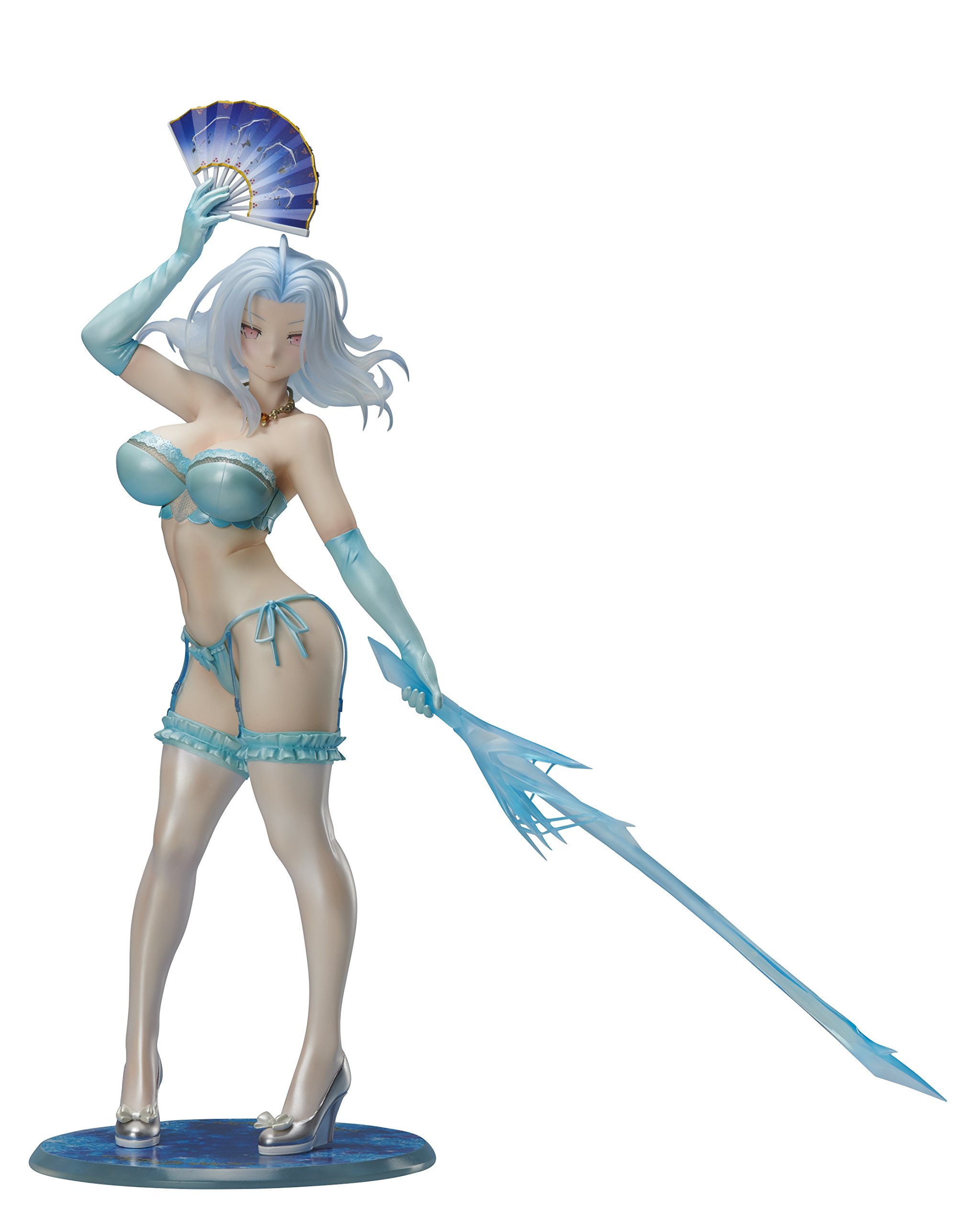 Amazon | 極美Girls Super Premium 閃乱カグラ NewWave Gバースト 氷王 