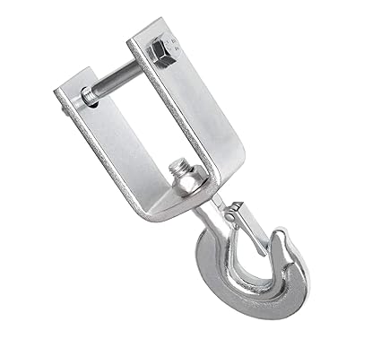 Gancio Di Sollevamento Per Escavatore - Da 5 Tonnellate, Per Saldatura E Carichi Pesanti