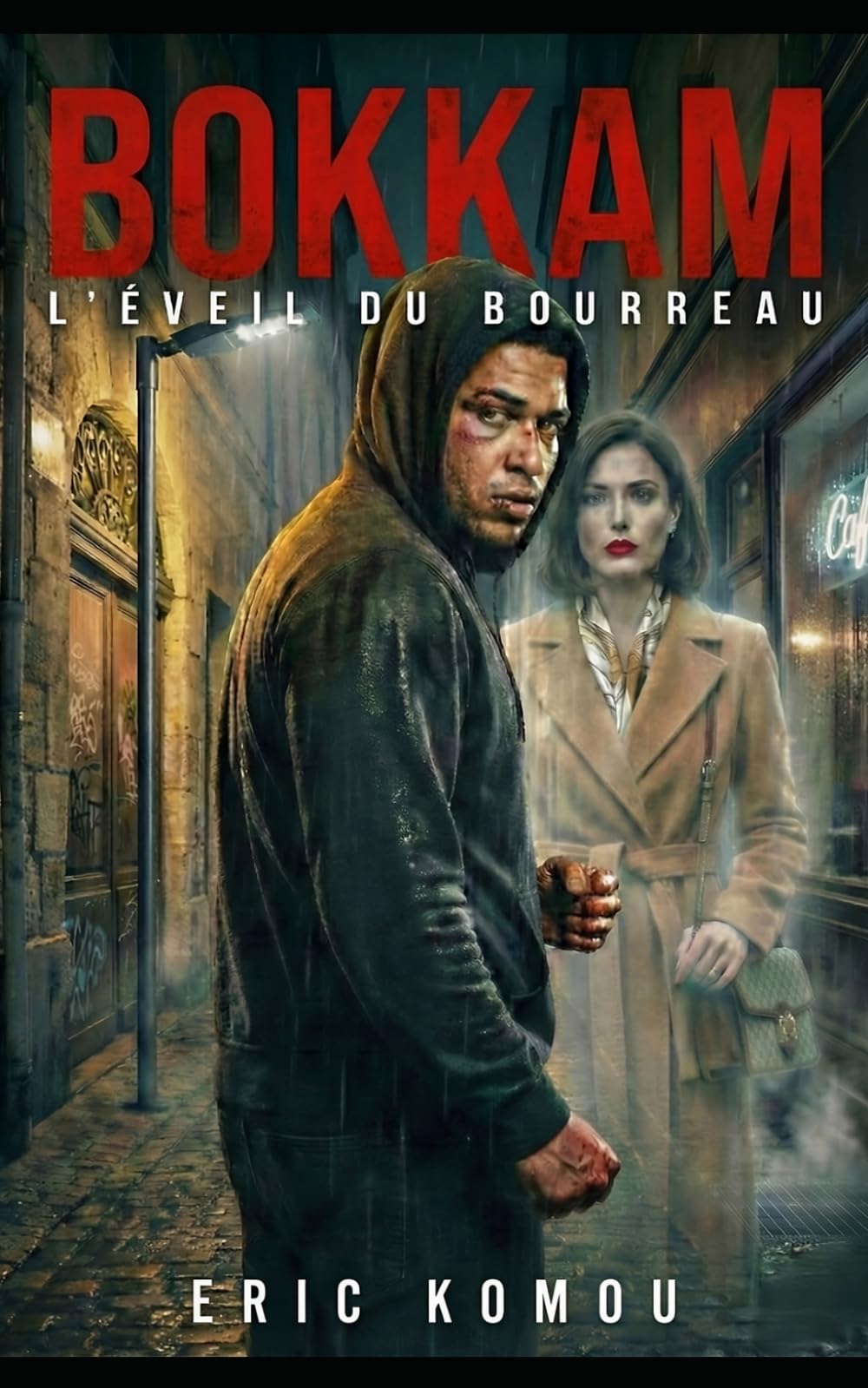 Bokkam: L'éveil du bourreau: 1