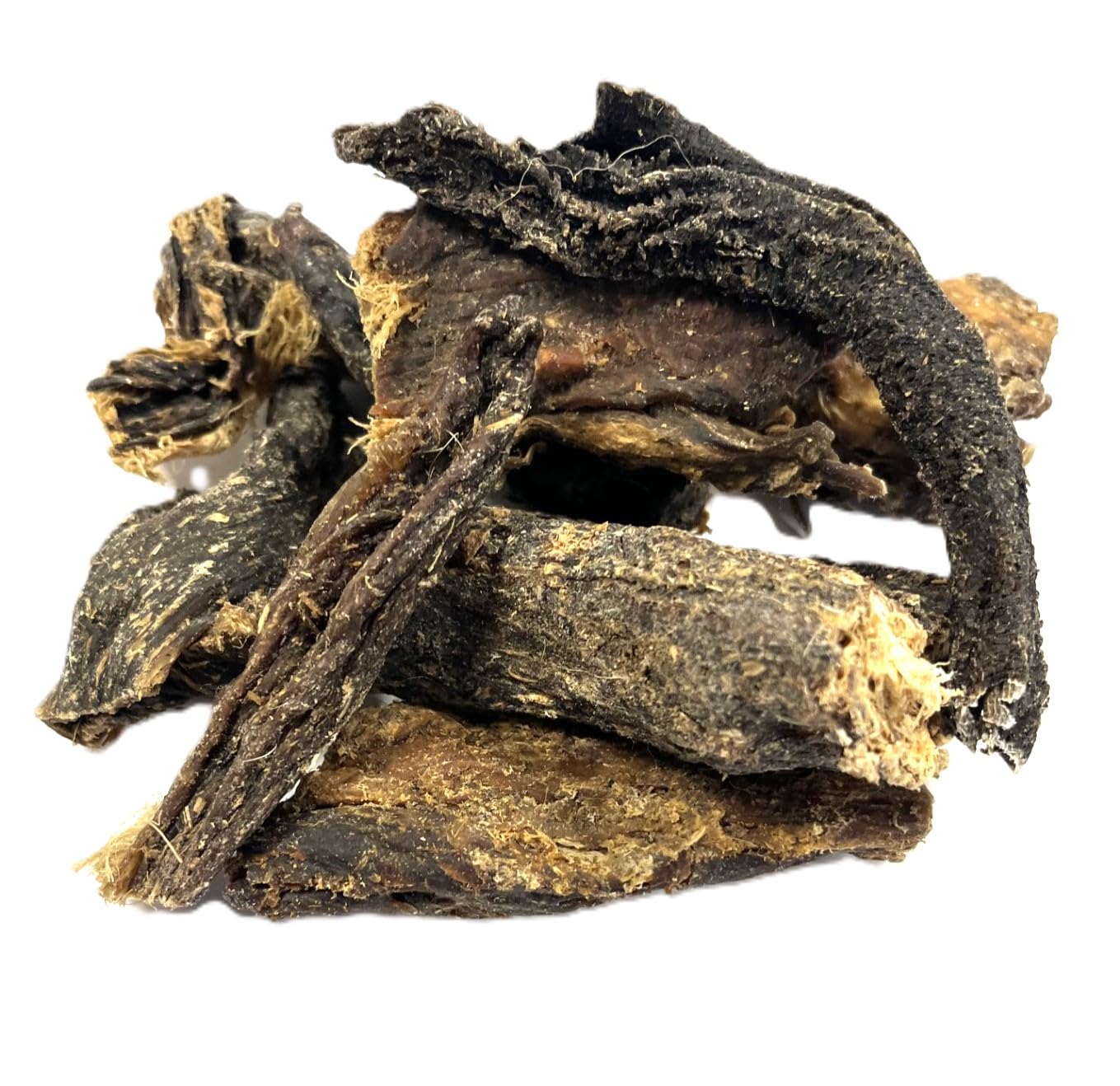 Maltbys' Stores 5kg Dried Tripe Cuts (10 x 500g) 100% Natural Dog Treats Chews