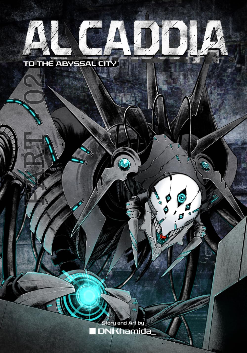 AL CADDIA Part 2: To the Abyssal City