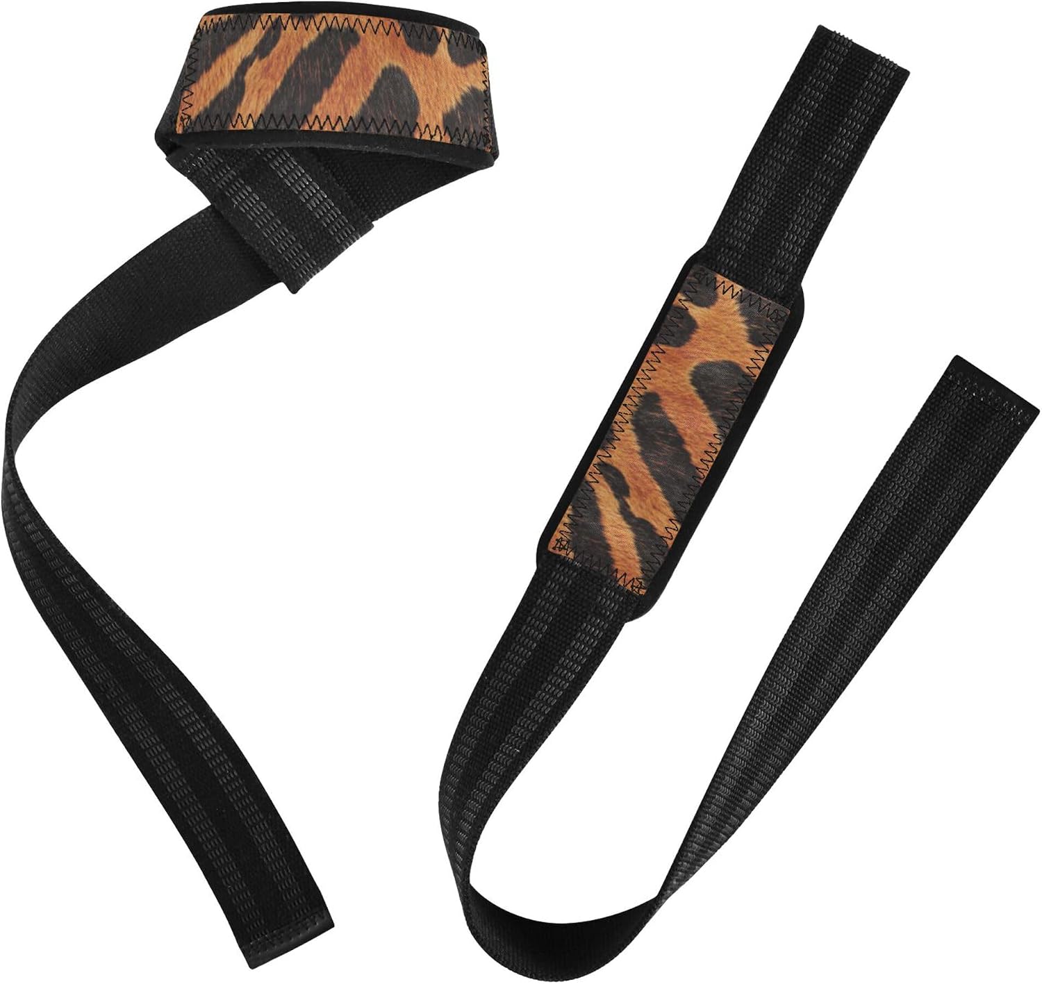 Weightlifting Wrist Wraps 26" Anti Slip Deadlift Straps Women for Weightlifting, Gym, Deadlift, Workout